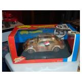 Johnny Lighting diecast Herbie The Love Bug In Box
