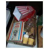 Flat Of Misc. Smalls