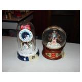 Lot of Coca-Cola Collectables