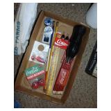 Flat Full Coca-Cola Small Collectables