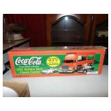 2001 Holiday Dual Classic Carrier Collector Truck