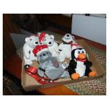 Flat full of Coca Cola Beanies Plus