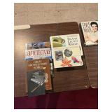 Lot of Books of Architecture