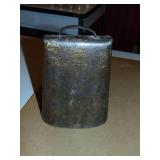 Large Primitive Cow Bell