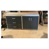 Industrial Type Utility Cabinet