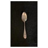Sterling Tea Spoon marked "Kitty 09"
