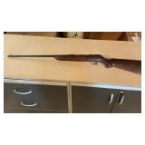 Remington 22 Short Long/Long  Bolt Action Rifle