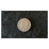 1921-S Morgan Silver Dollar