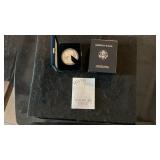 1999 American Eagle Silver Coin Proof