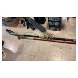 Electric Earthwise Pole Saw & Branch Pruner