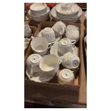 Nikko Forget Me Not PatternTableware Japan