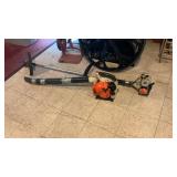 Stihl Gas Power Weed Eater & Leaf Blower, plus