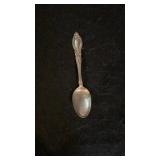 Manchester Sterling Spoon "Lady Clare"