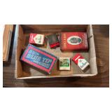 Flat Full Of Vintage Tobacciana Related Items