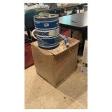 Keroheat Kerosene Heater + accessories