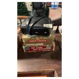 Vintage Montgomery Ward Binoculars, Plus