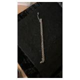 Alice Caviness Sterling ID Bracelet