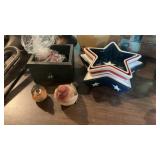 Lot Americana & Folk Art Decor