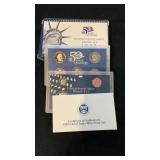 1999 S US Mint 50 State Quarter Proof Set
