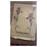 Antique Post Card Album & Loose Postcards