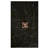 Delta Sigma Tau Fraternity Pin