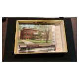 Candy Box Full Of Paris IL. Post Cards Plus