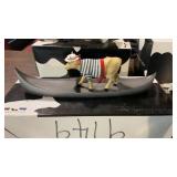 2002 Cow Parade-Cowdolier #9149