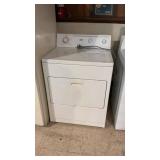 Estate Whirlpool Heavy Duty Clothes Dryer