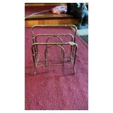 Mid Century Modern Magazine Rack