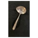 Sterling Reed & Barton Silver Wheat Gravy Ladle