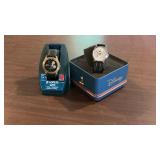 (2) Mickey Mouse Watches