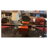 Lot Of Dresser Accessories