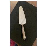 Sterling Handle Gorham Etruscan Pie/Cake Server