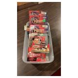 Container Full Of Winners Circle, Hot Wheels, Plus