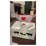 2000 Cow Parade- Dating Cow