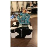 2003 Cow Parade- Vaca Folklorico #7710