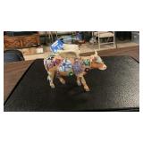 2000 Cow Parade-Angeli Cow #9127