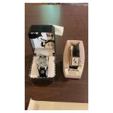 (2) Mickey Mouse Watches
