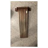 Farm Primitive Drying Rack