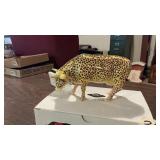 2000 Cow Parade-Leopard Cow