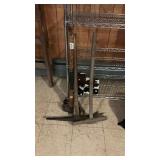 Long Handle Ax, Pick, and Sledge Type Hammer