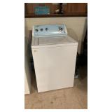 Whirlpool Top Load Washer