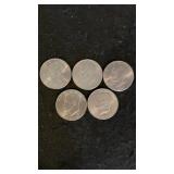 (3) Bicentennial Ike Dollars (2) 1971