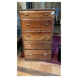 Super Cute (5) Drawer Dresser