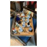 Collection of (14) Bells