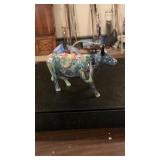 2000 Cow Parade-Moonet