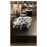 2000 Cow Parade- China Cow