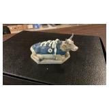 2000 Cow Parade- Moo Shoe #9125