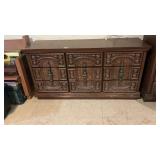 Mod Style DMI Furniture Companies Dresser W/Mirror
