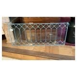Beautiful Leaded Glass Pane